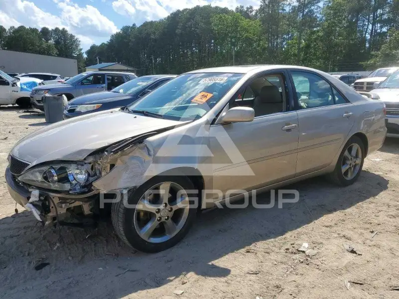 2006 Toyota CAMRY фото