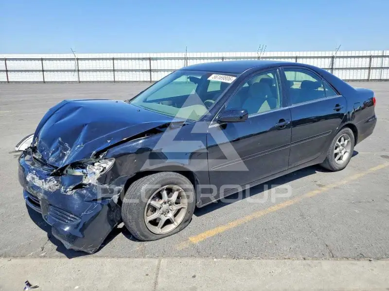 2006 Toyota CAMRY photo