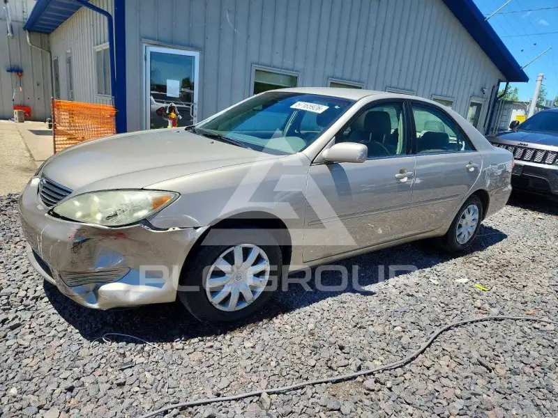 2006 Toyota CAMRY фото