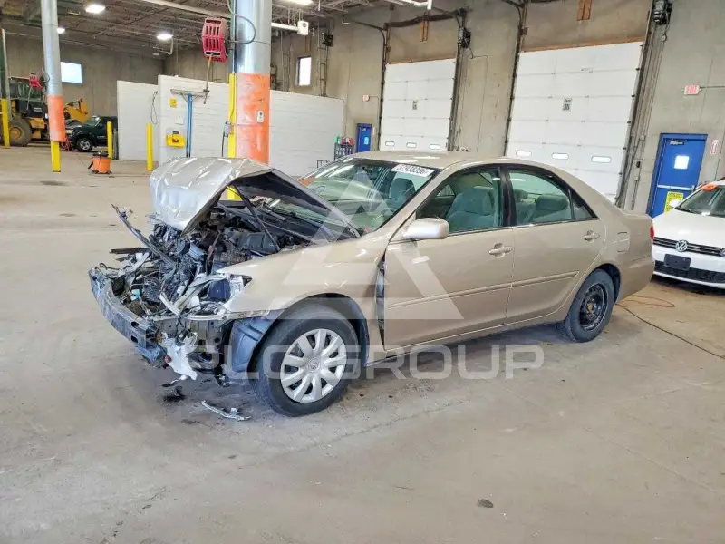 2006 Toyota CAMRY фото