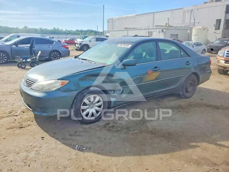 2006 Toyota CAMRY фото