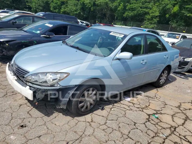 2006 Toyota CAMRY фото