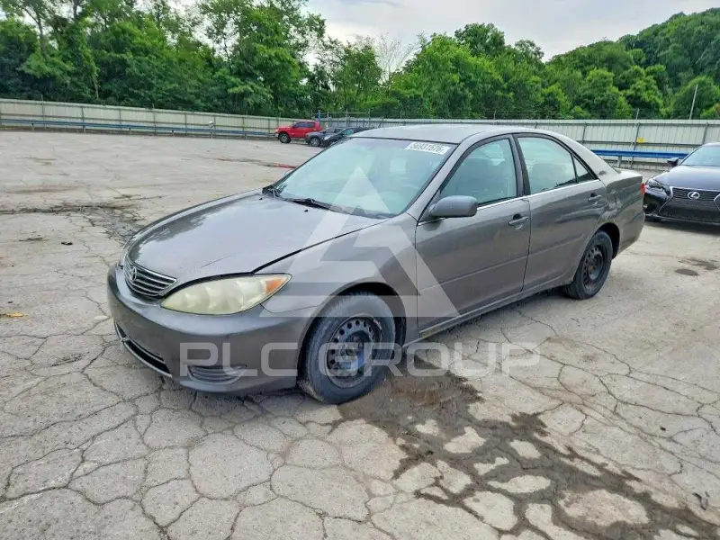 2006 Toyota CAMRY фото