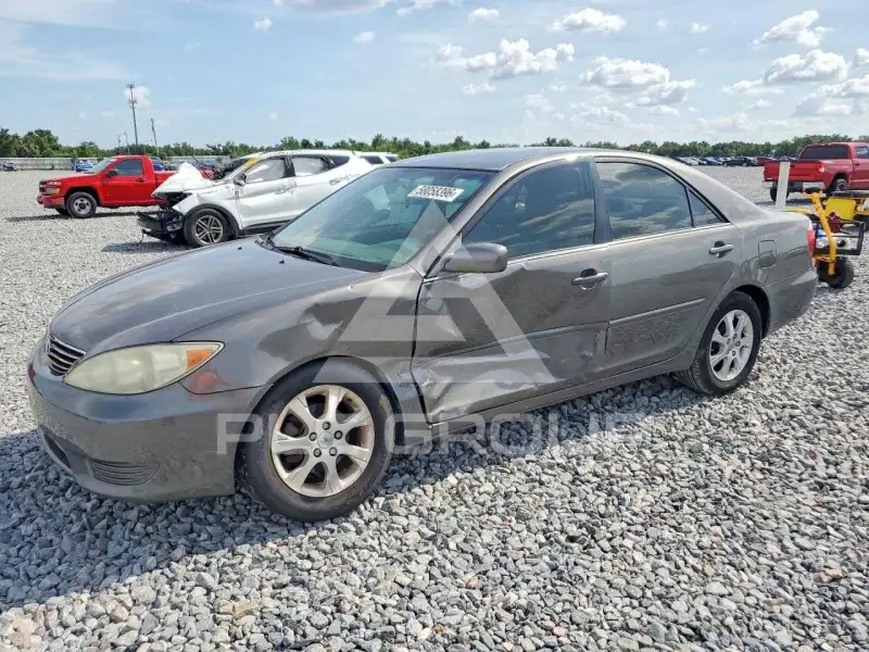2006 Toyota CAMRY фото