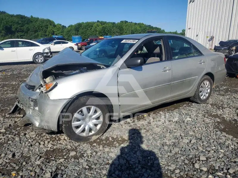 2006 Toyota CAMRY photo