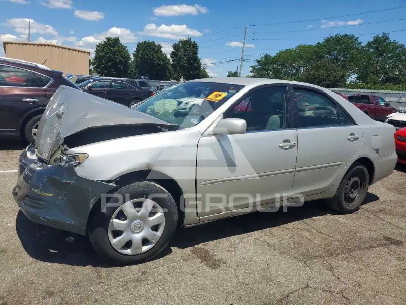 2006 Toyota CAMRY фото