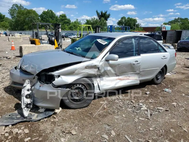 2006 Toyota CAMRY фото