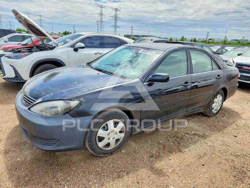 2006 Toyota CAMRY фото