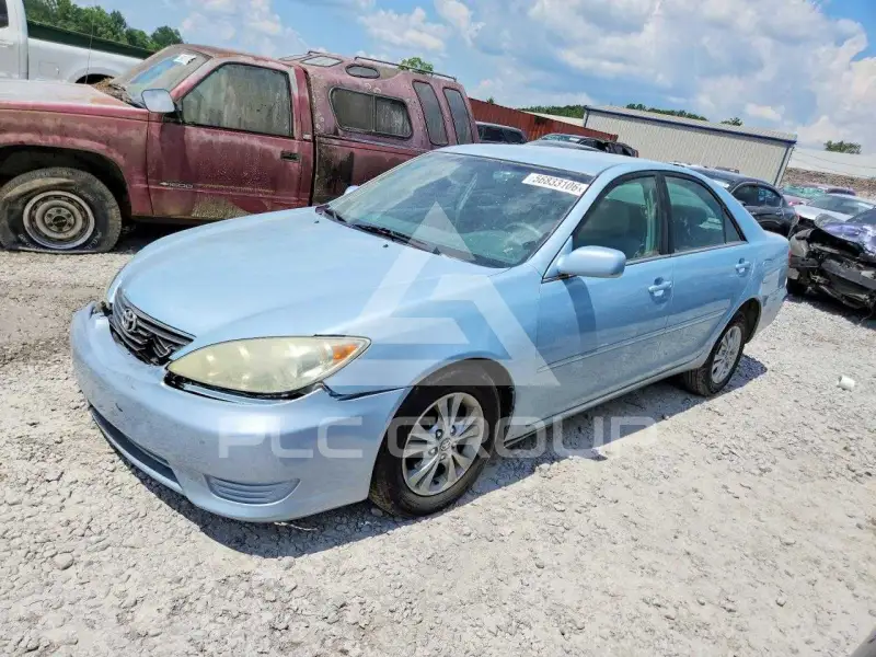 2006 Toyota CAMRY photo