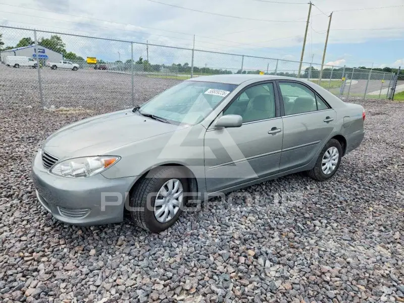 2006 Toyota CAMRY фото