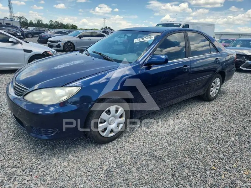 2006 Toyota CAMRY photo