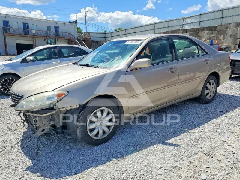2006 Toyota CAMRY фото