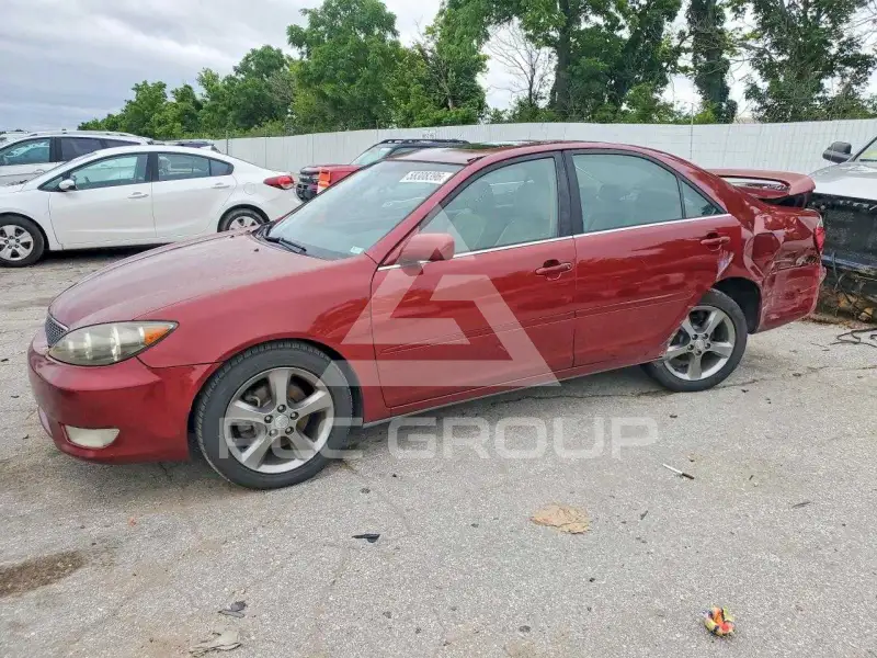 2006 Toyota CAMRY фото