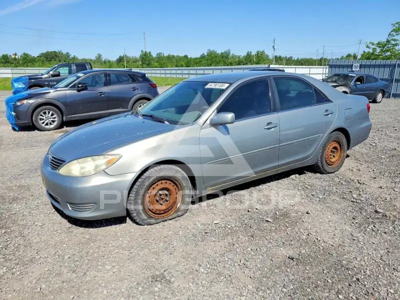2006 Toyota CAMRY фото