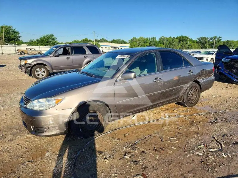 2006 Toyota CAMRY photo