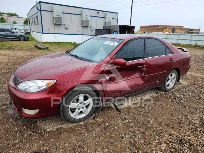 2006 Toyota CAMRY фото