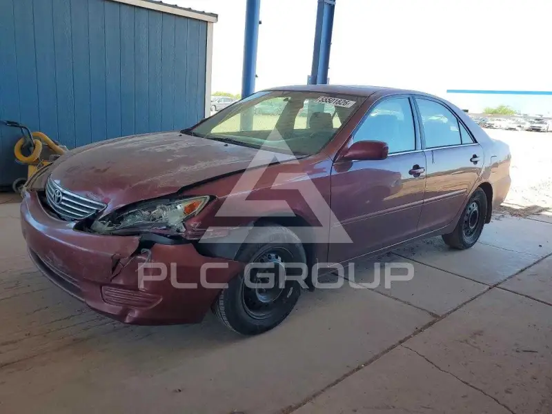 2006 Toyota CAMRY фото