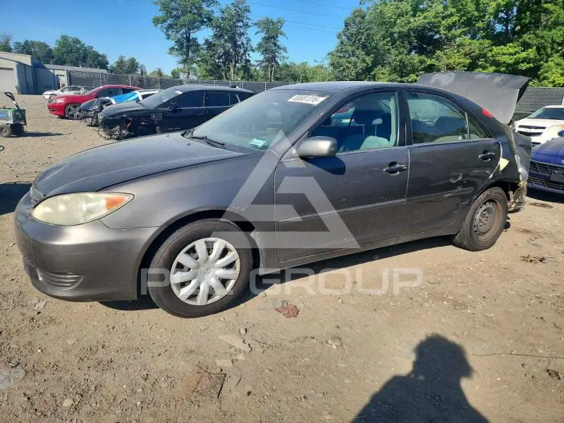 2006 Toyota CAMRY фото