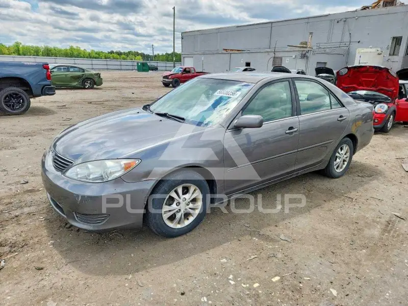 2006 Toyota CAMRY фото