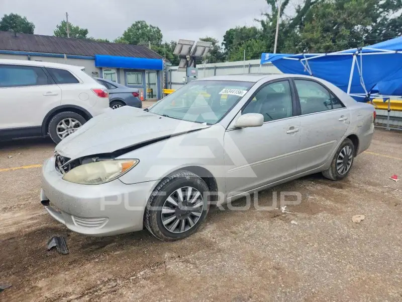2006 Toyota CAMRY photo