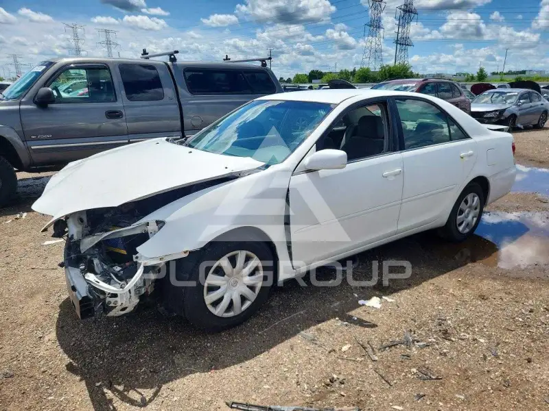 2006 Toyota CAMRY фото