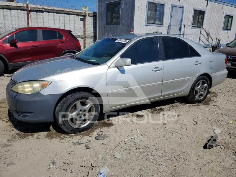 2006 Toyota CAMRY photo