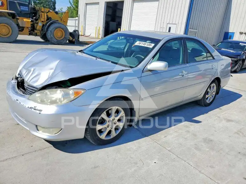 2006 Toyota CAMRY фото