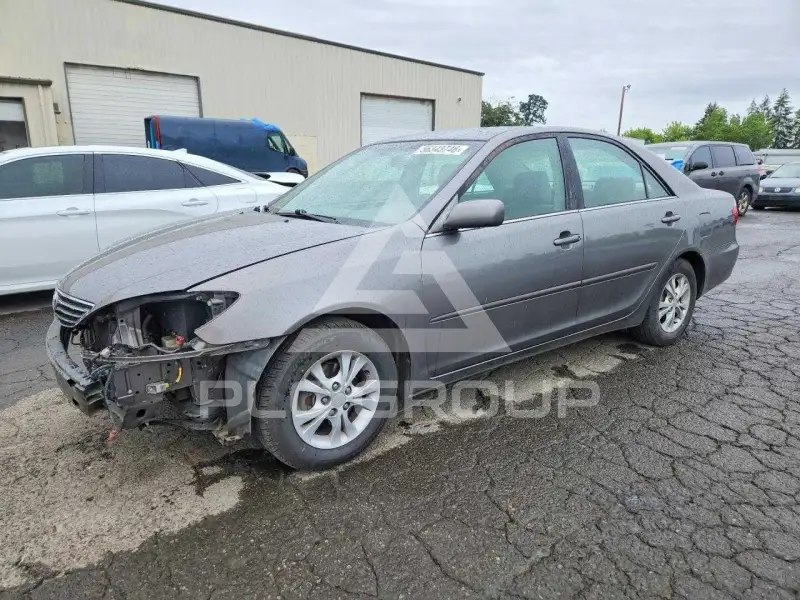 2006 Toyota CAMRY фото