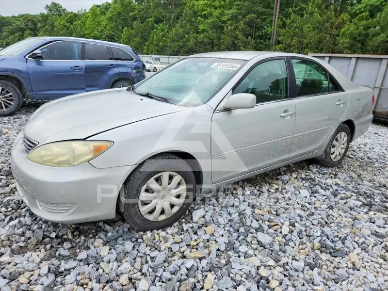 2006 Toyota CAMRY фото