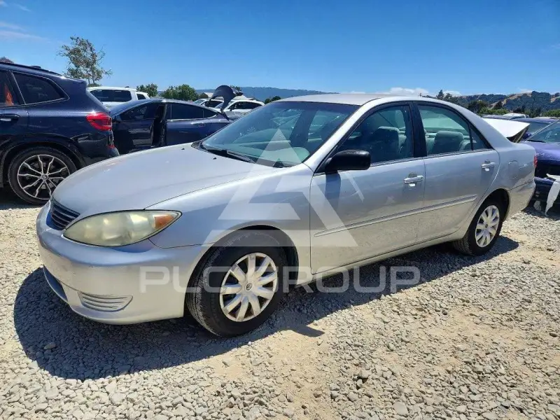 2006 Toyota CAMRY фото