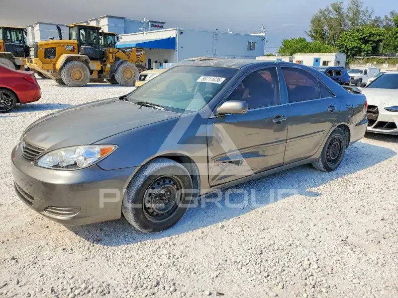2006 Toyota CAMRY фото