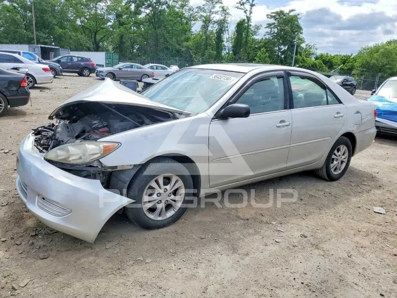 2006 Toyota CAMRY фото