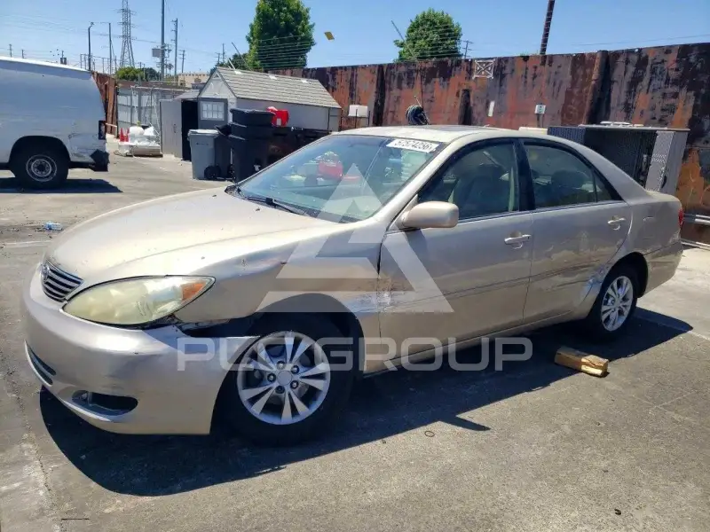2006 Toyota CAMRY фото