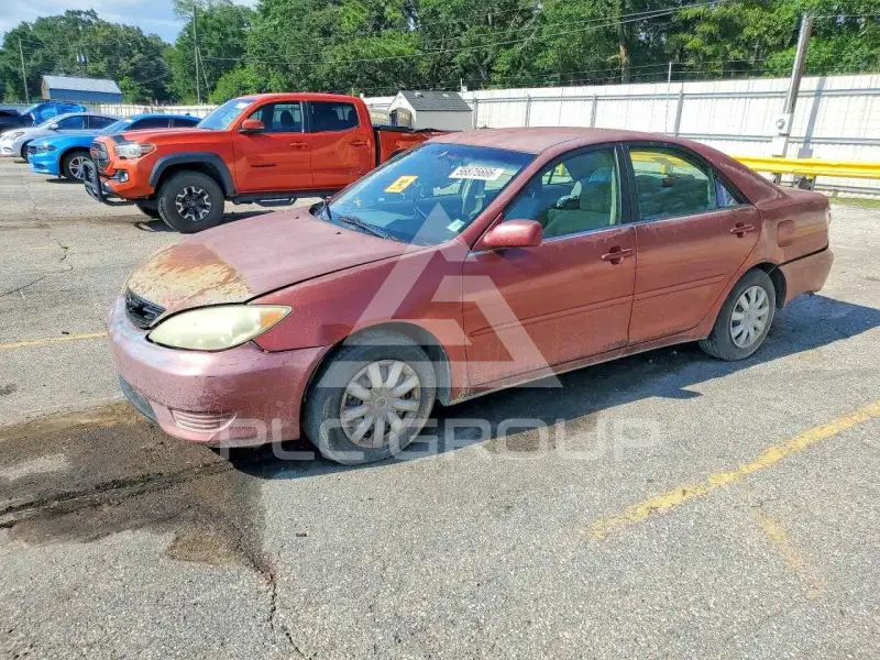 2006 Toyota CAMRY фото