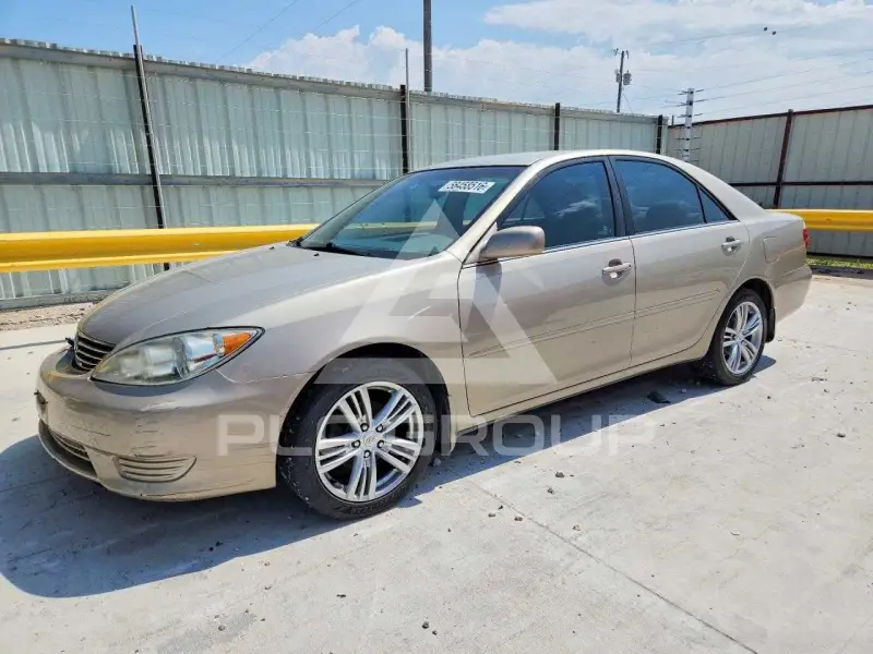 2006 Toyota CAMRY фото