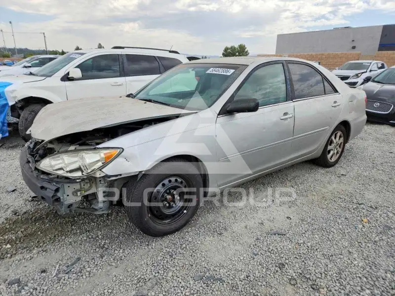 2006 Toyota CAMRY photo