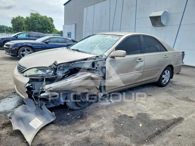 2006 Toyota CAMRY фото