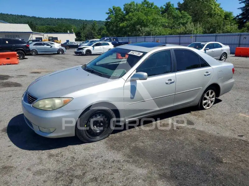 2006 Toyota CAMRY фото