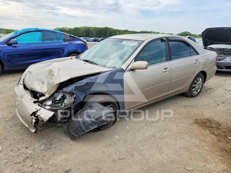 2006 Toyota CAMRY фото