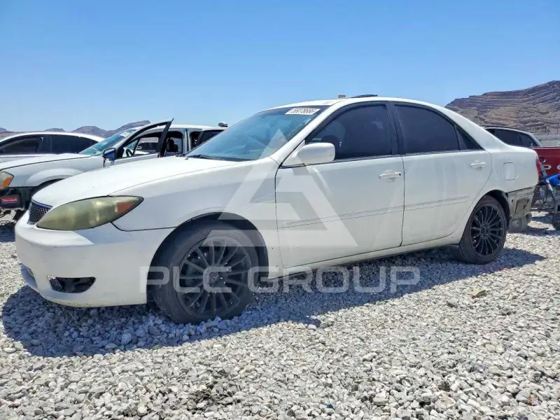 2006 Toyota CAMRY фото