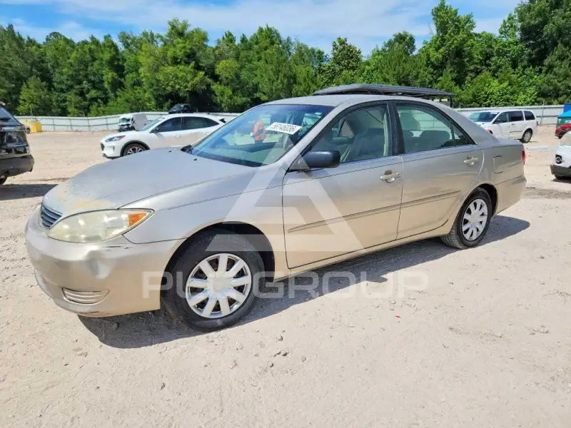 2006 Toyota CAMRY фото