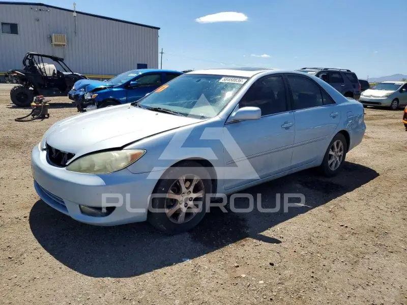 2006 Toyota CAMRY photo