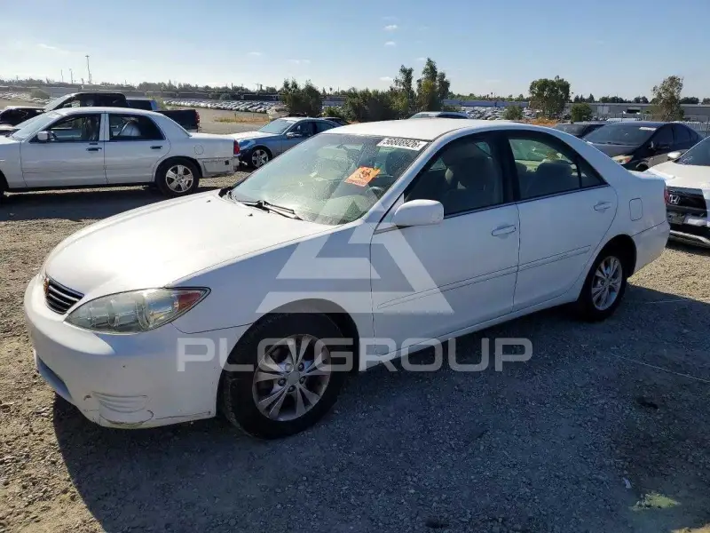 2006 Toyota CAMRY фото