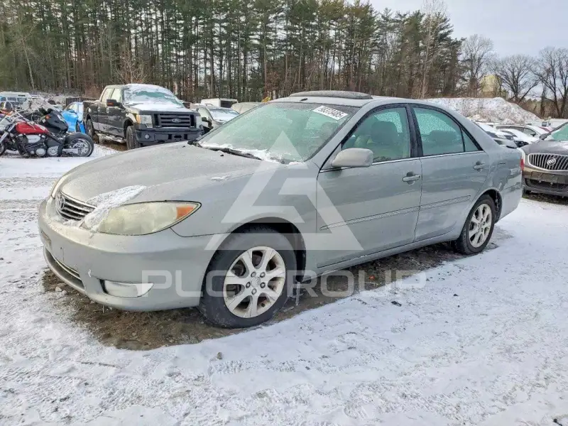 2006 Toyota CAMRY фото