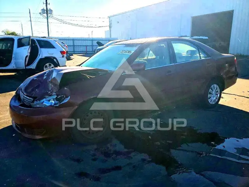 2006 Toyota CAMRY фото