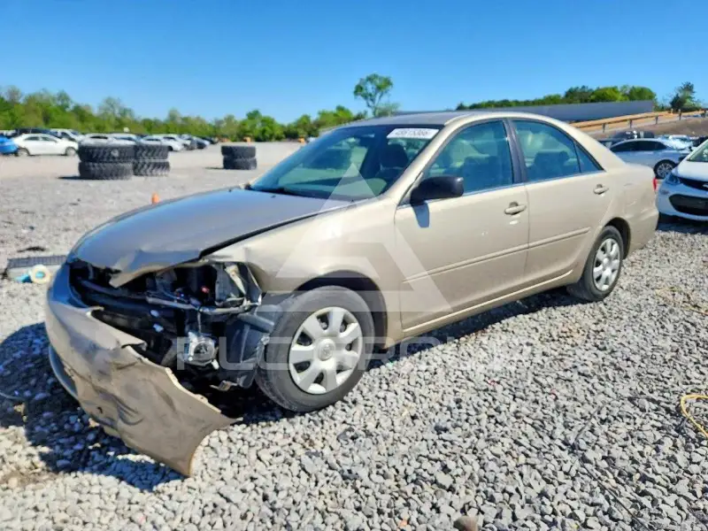 2006 Toyota CAMRY фото