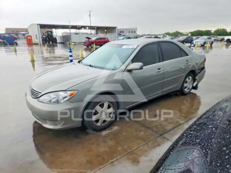 2006 Toyota CAMRY фото