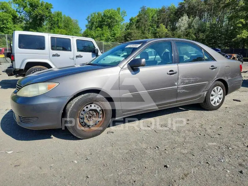 2006 Toyota CAMRY фото