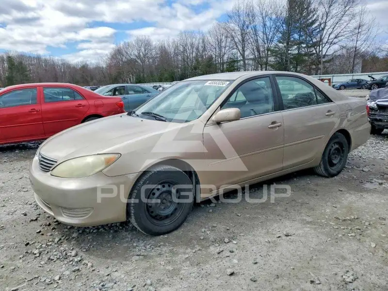 2006 Toyota CAMRY фото