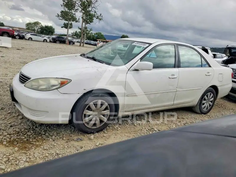 2006 Toyota CAMRY фото